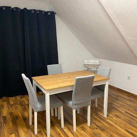 Ferienwohnung Mit Grosser Dachterrasse Bielefeld Exterior foto
