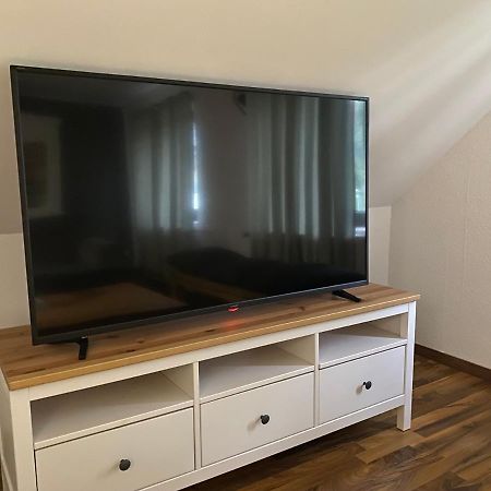 Ferienwohnung Mit Grosser Dachterrasse Bielefeld Exterior foto