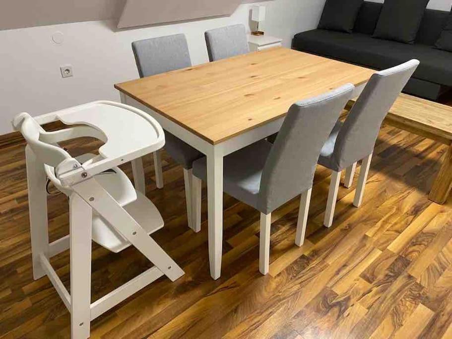Ferienwohnung Mit Grosser Dachterrasse Bielefeld Exterior foto