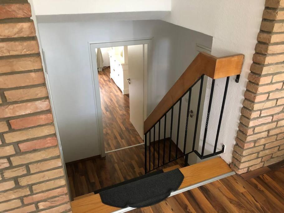 Ferienwohnung Mit Grosser Dachterrasse Bielefeld Exterior foto