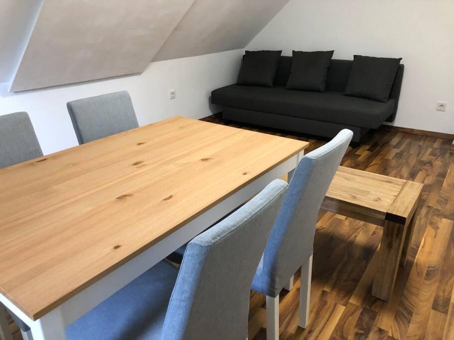 Ferienwohnung Mit Grosser Dachterrasse Bielefeld Exterior foto