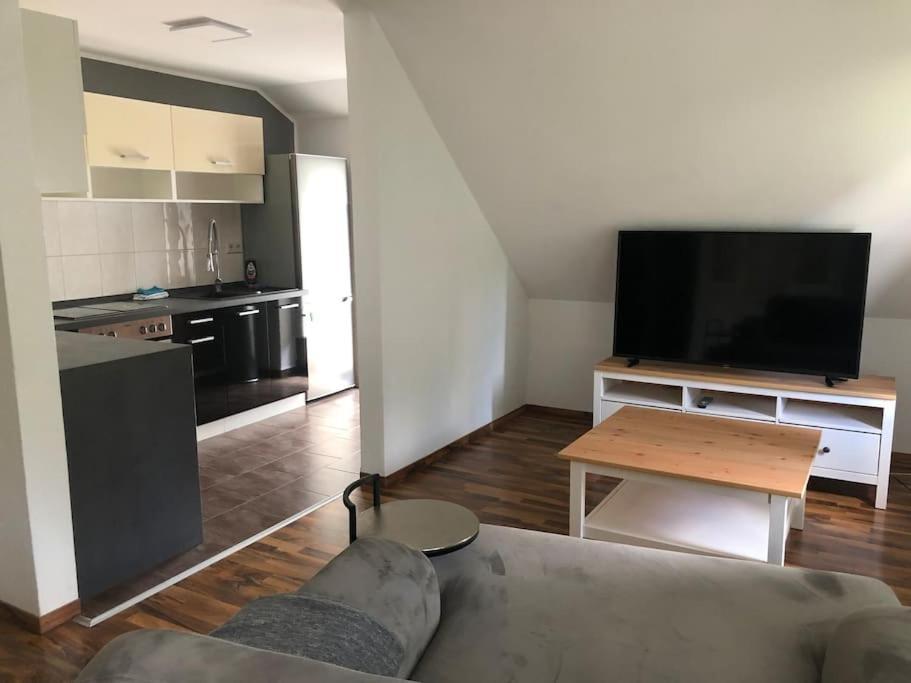 Ferienwohnung Mit Grosser Dachterrasse Bielefeld Exterior foto